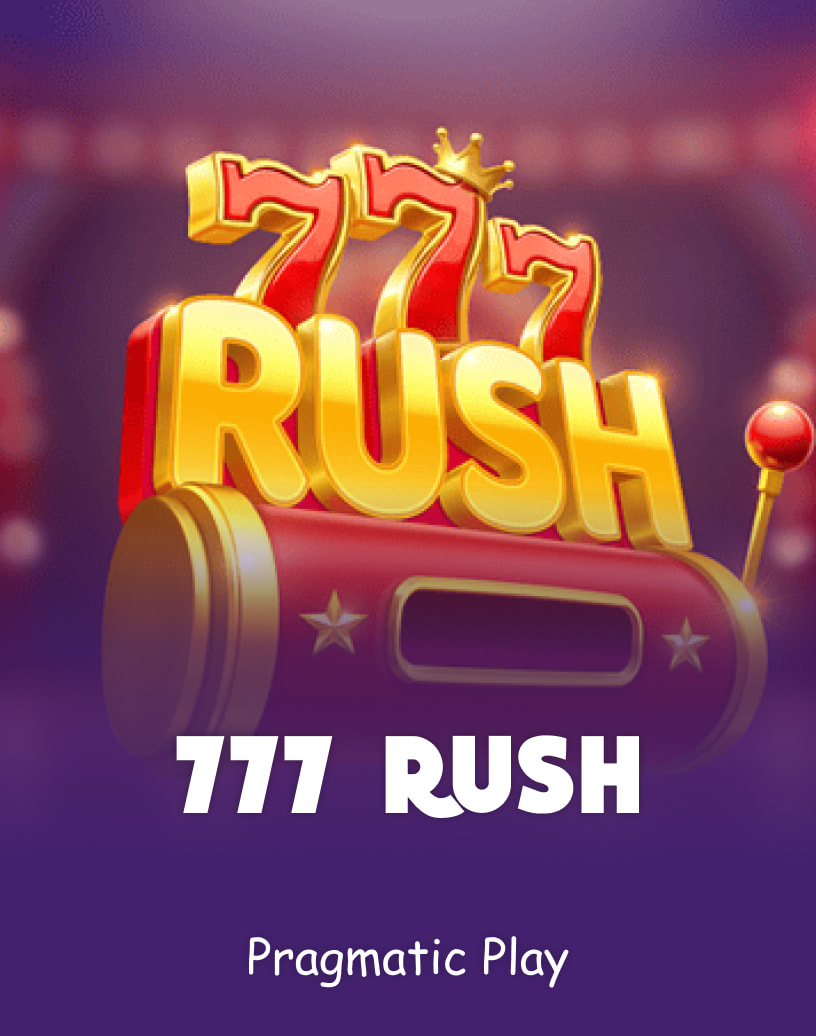 777 Rush Slots par Pragmatic Play - Mode Démo Gratuit & Jouer en Ligne