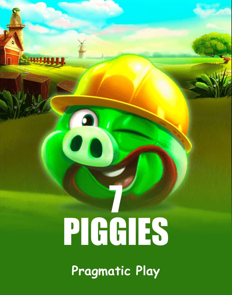 7 Piggies - 無料デモモード＆オンラインプレイ