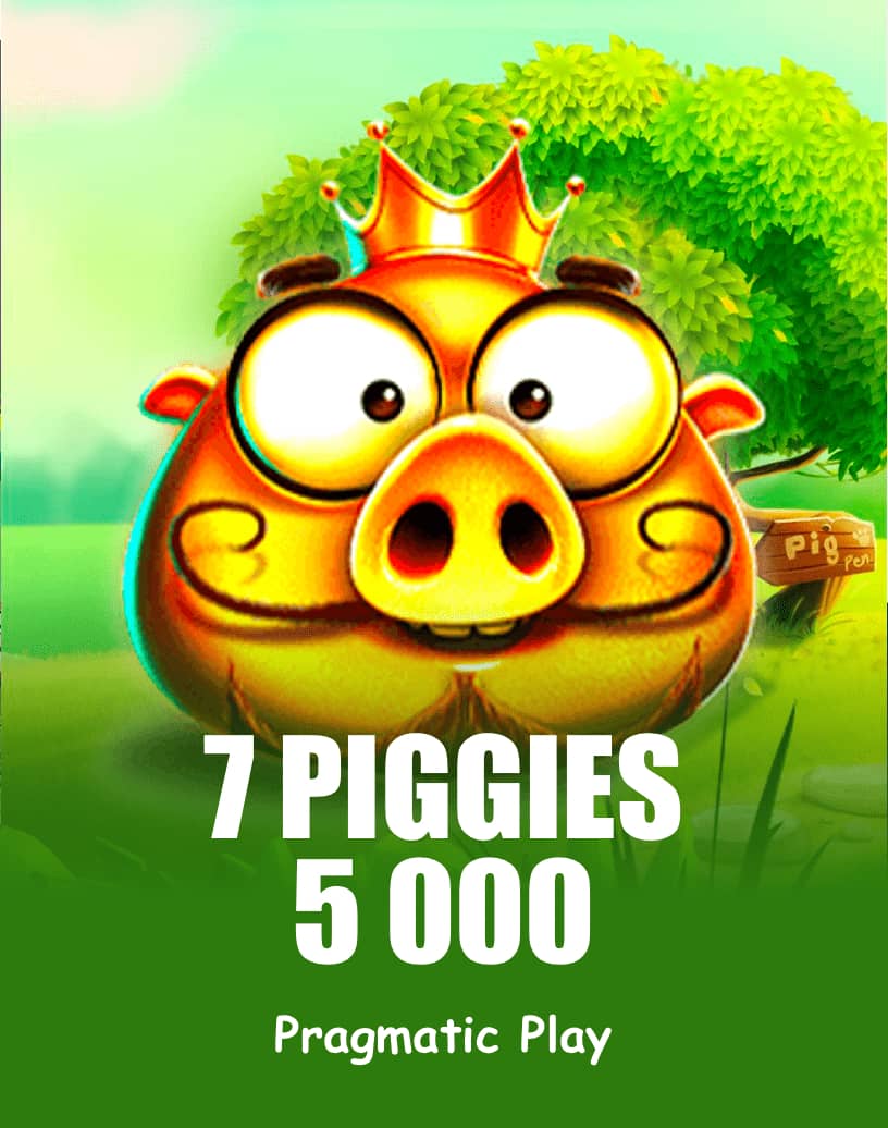 7 Piggies 5 000 - Ücretsiz Demo Modu ve Çevrimiçi Oyna