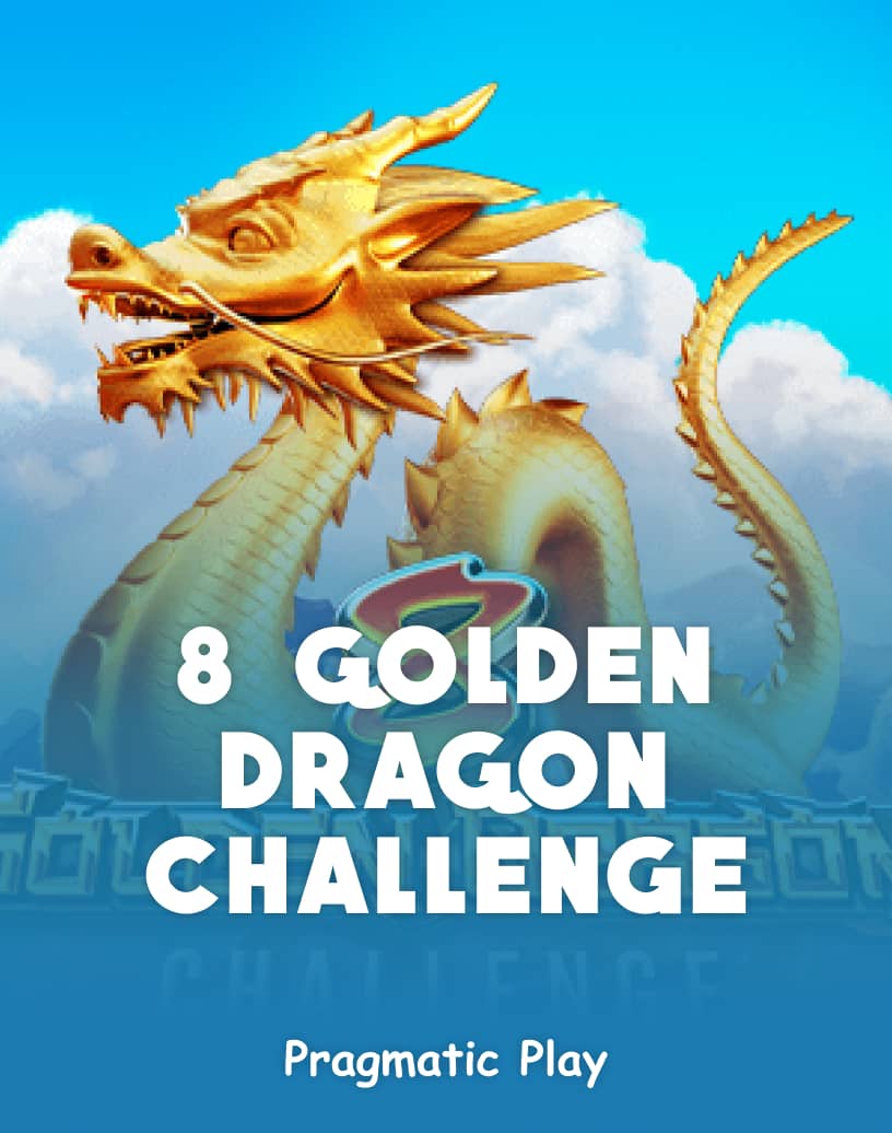 Desafío de los 8 Dragones Dorados - Modo Demo Gratis y Juega en Línea