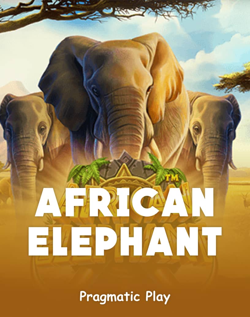 Afrikai Elefánt - Ingyenes Demó Mód és Online Játék