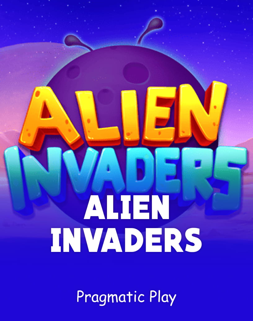 Alien Invaders Slots av Pragmatic Play - Gratis Demoläge & Spela Online