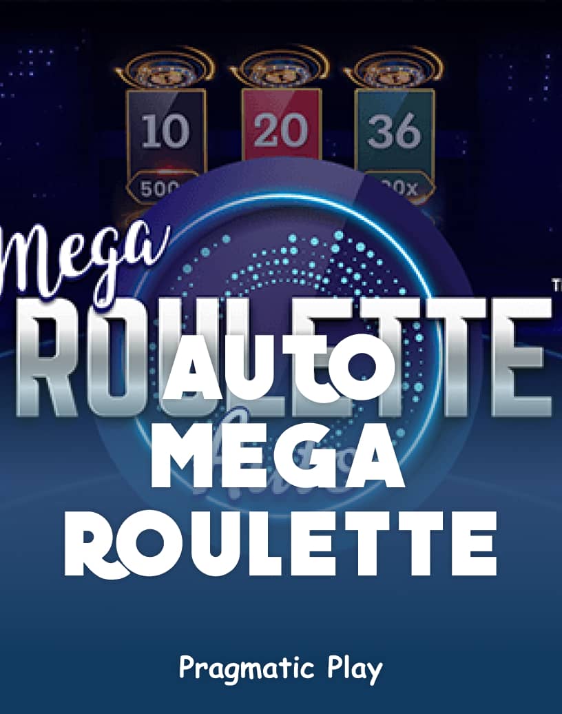 Auto Mega Roulette - Modalità Demo Gratuita e Gioca Online