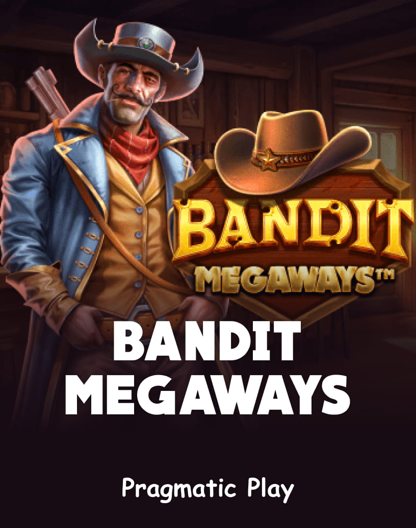 Bandit Megaways - โหมดทดลองเล่นฟรี & เล่นออนไลน์