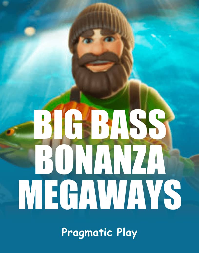 Big Bass Bonanza Megaways - Chế Độ Demo Miễn Phí & Chơi Trực Tuyến
