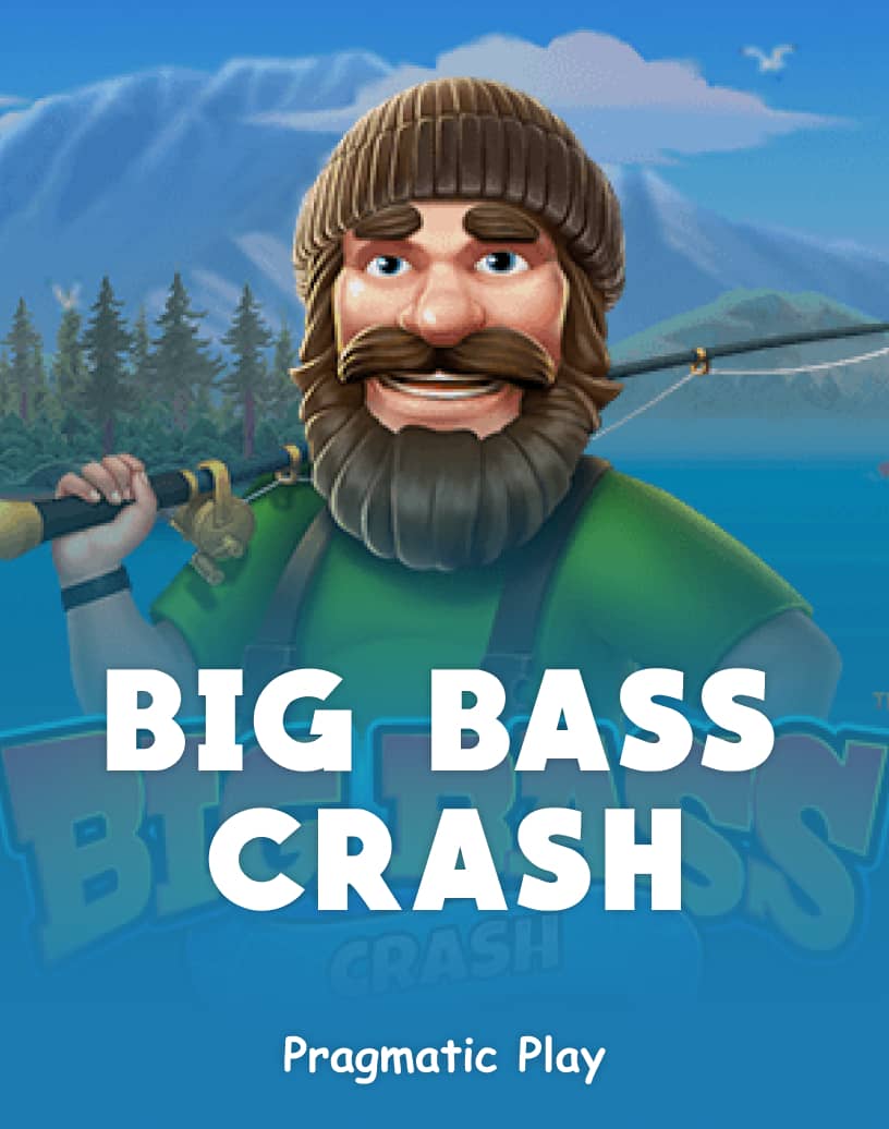 Big Bass Crash - Free Demo Mode & Play Online