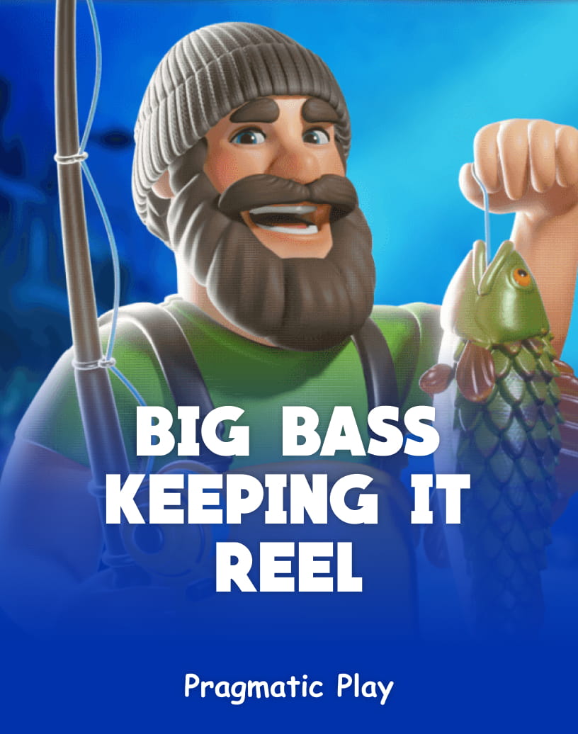 Big Bass - Keeping it Reel - Ilmainen demotila & Pelaa verkossa