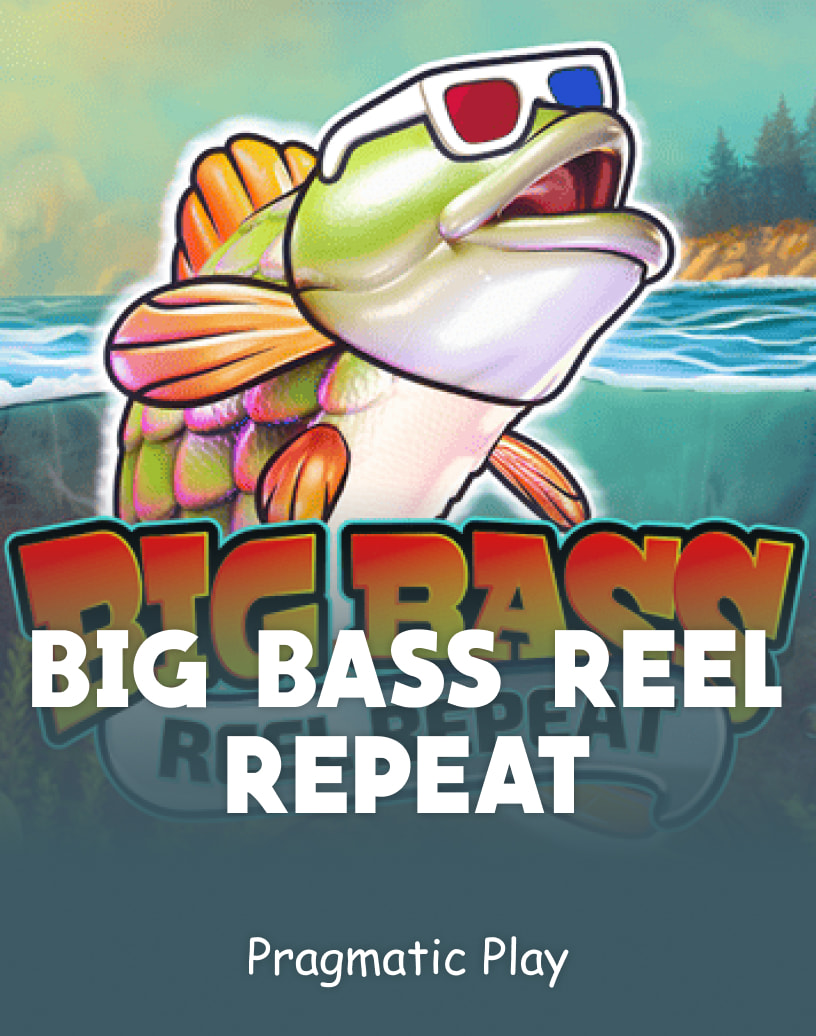 Слот Big Bass Reel Repeat от Pragmatic Play - Бесплатный демо-режим и игра онлайн