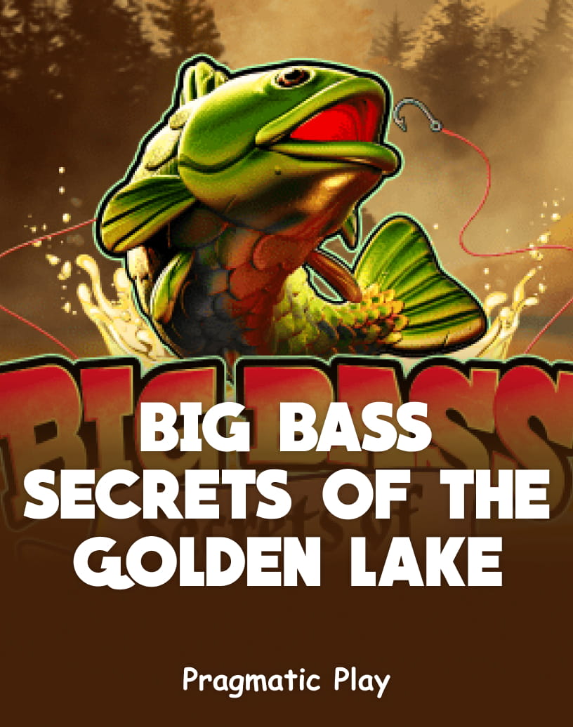 Big Bass Secrets of the Golden Lake - Free Demo Mode & Play Online