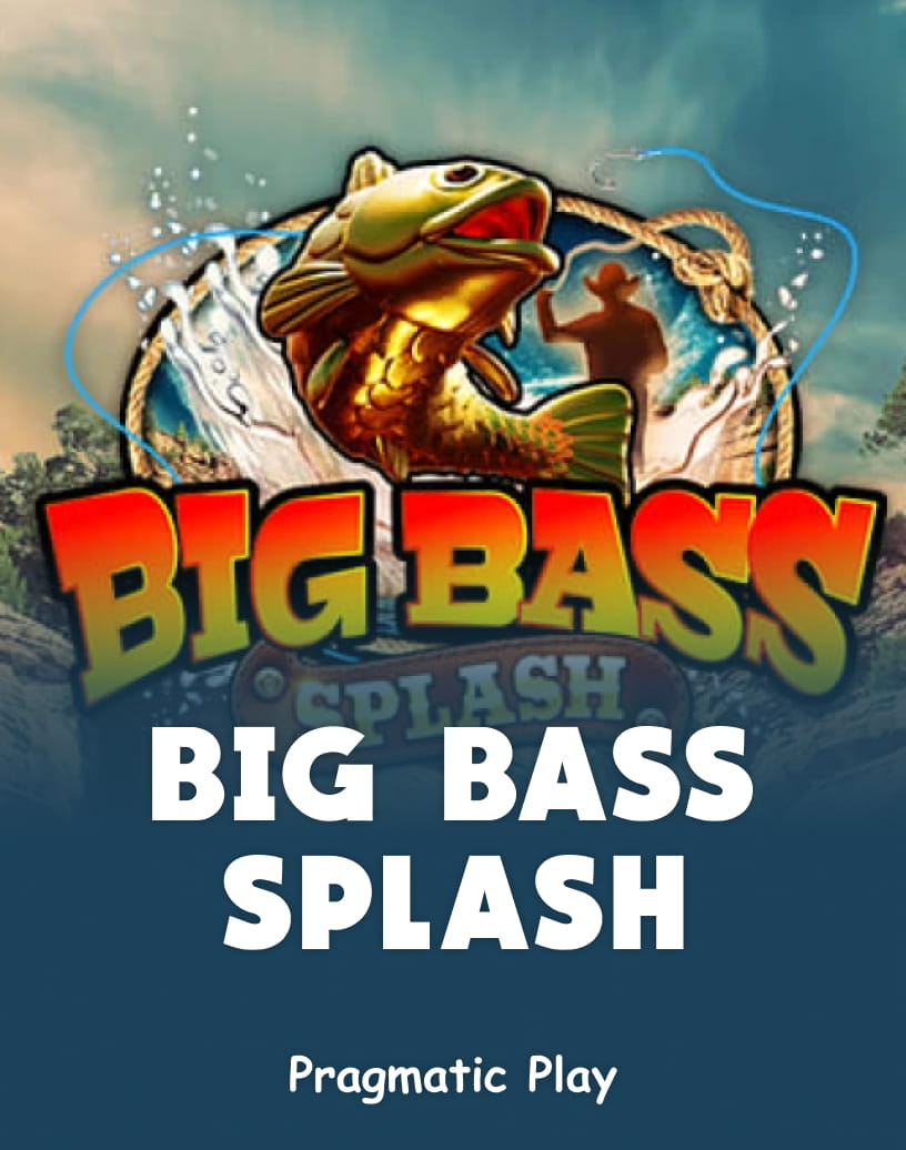 Big Bass Splash - Modalità Demo Gratuita e Gioca Online