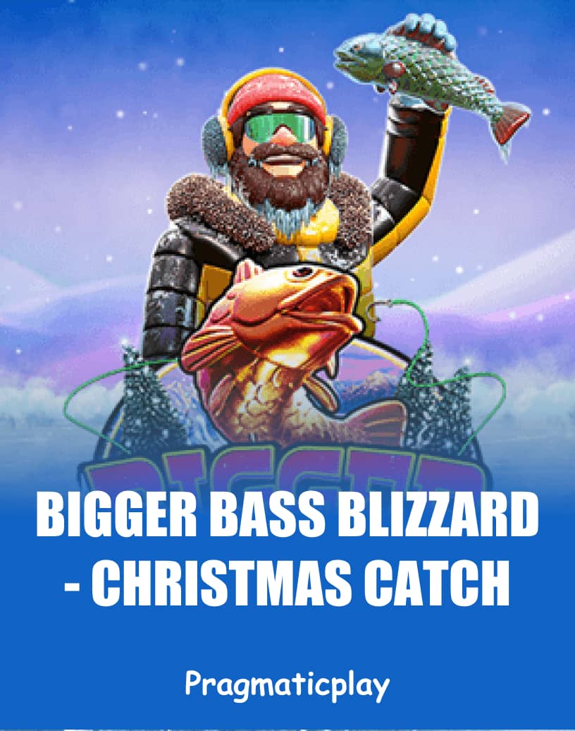 ビガー・バス・ブリザード - クリスマス・キャッチ - 無料デモモード＆オンラインプレイ