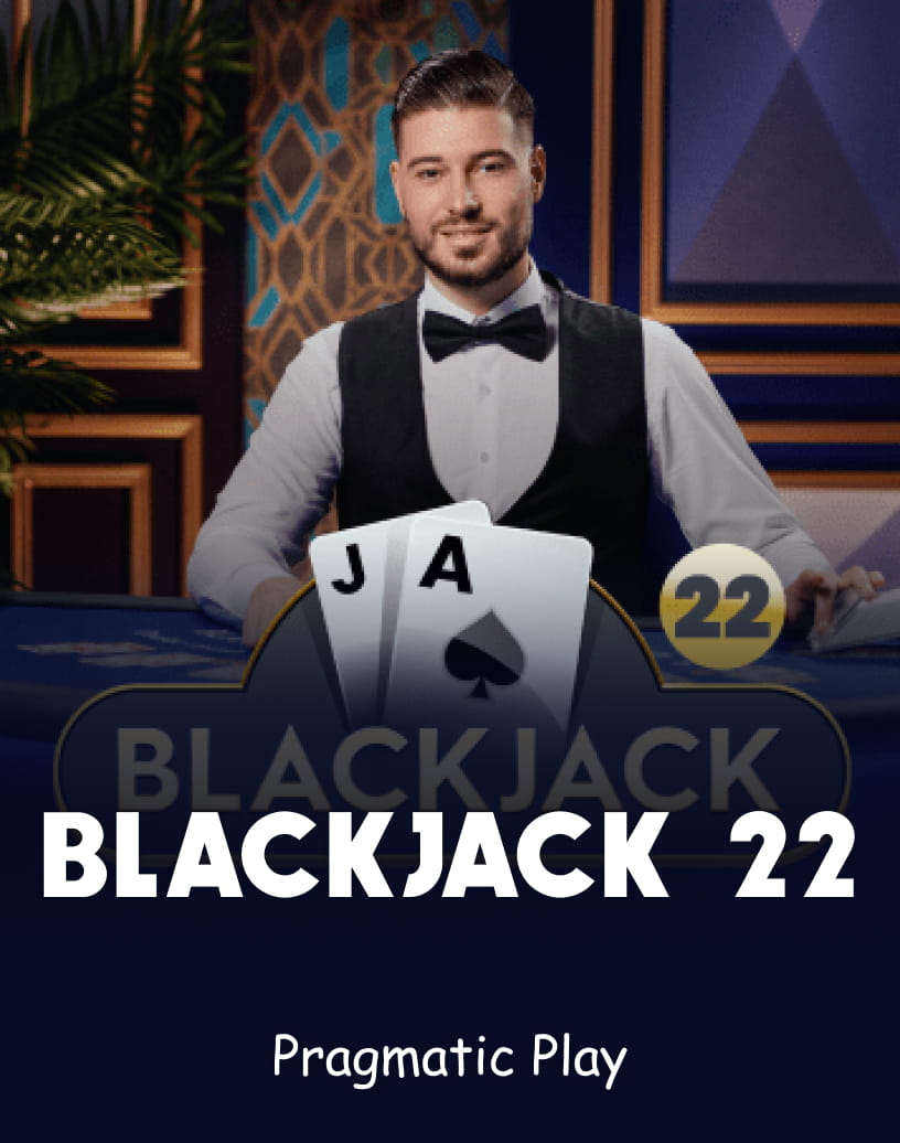 Jocul de cărți Blackjack 22 de la Pragmatic Play - Mod Demo Gratuit & Joacă Online