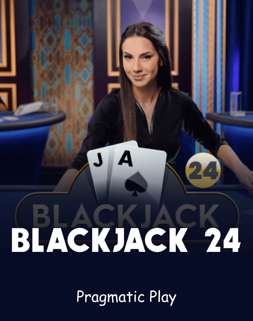 Blackjack 24 -korttipeli Pragmatic Playlta - Ilmainen demotila & Pelaa verkossa