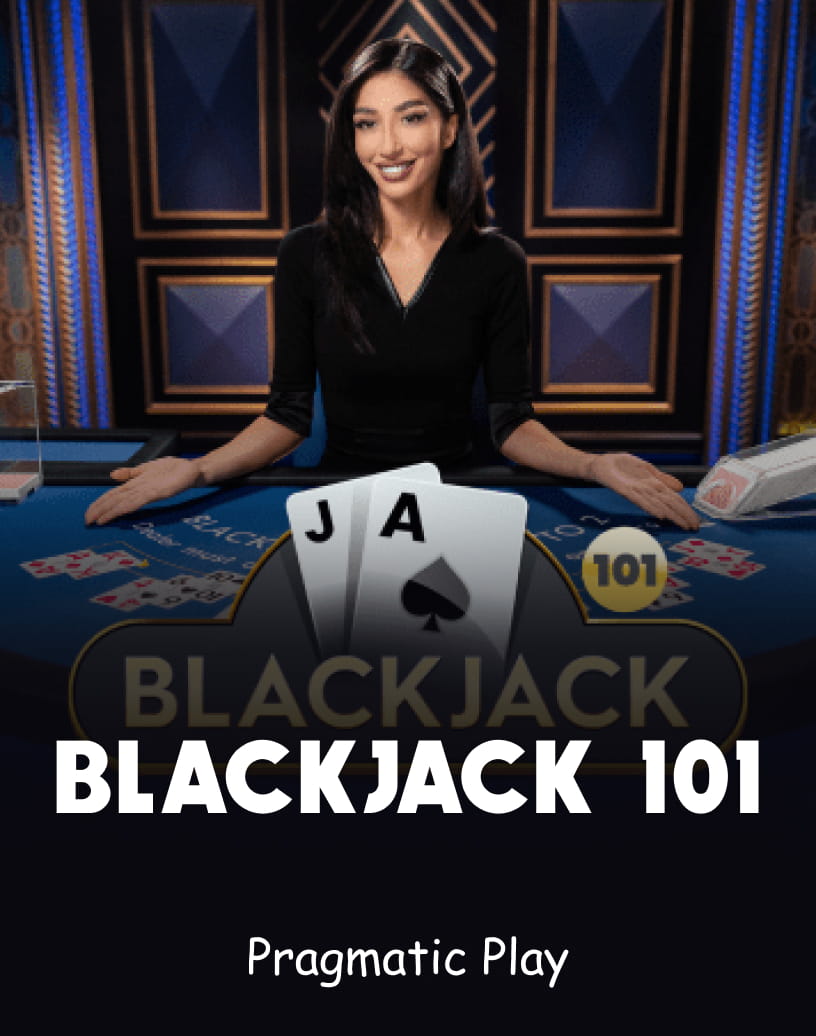 Blackjack 101 Kortspel av Pragmatic Play - Gratis Demoläge & Spela Online