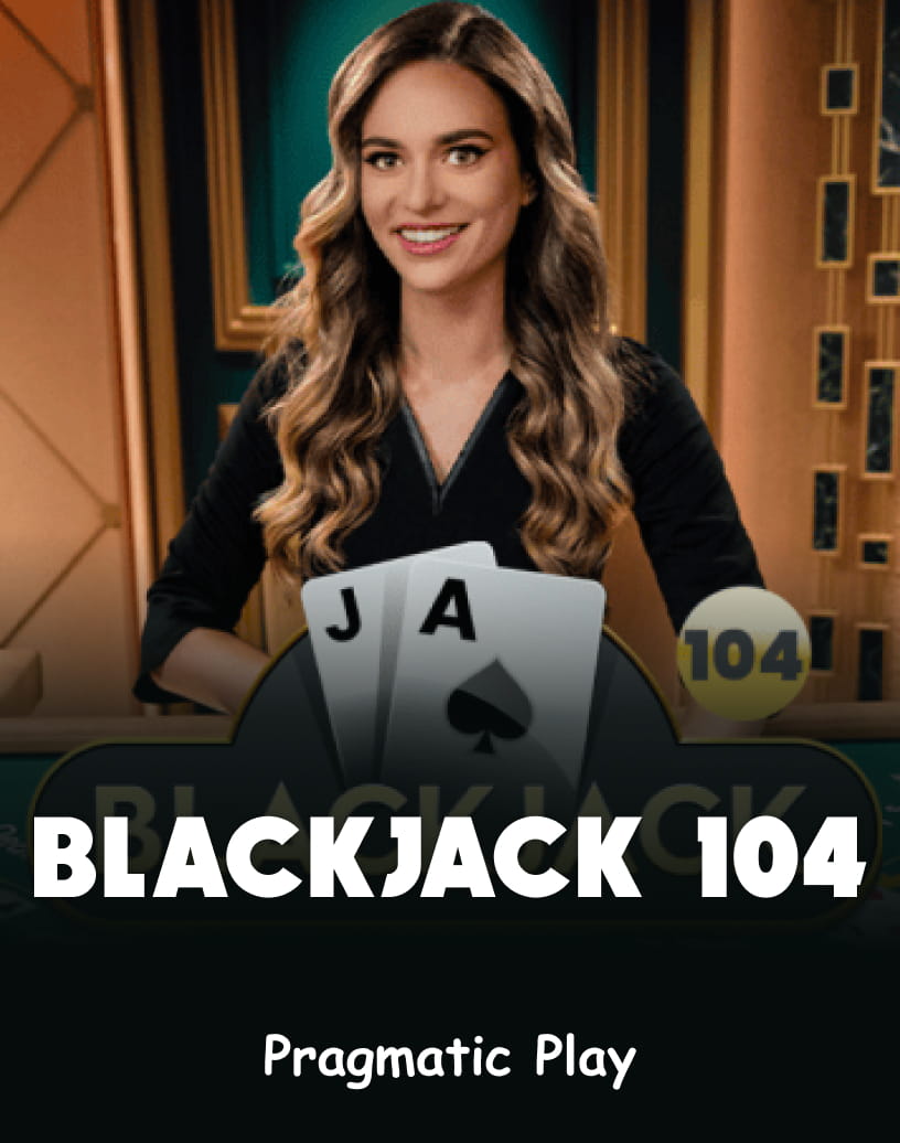 Dive into Blackjack 104 - Free Demo Mode & Play Online