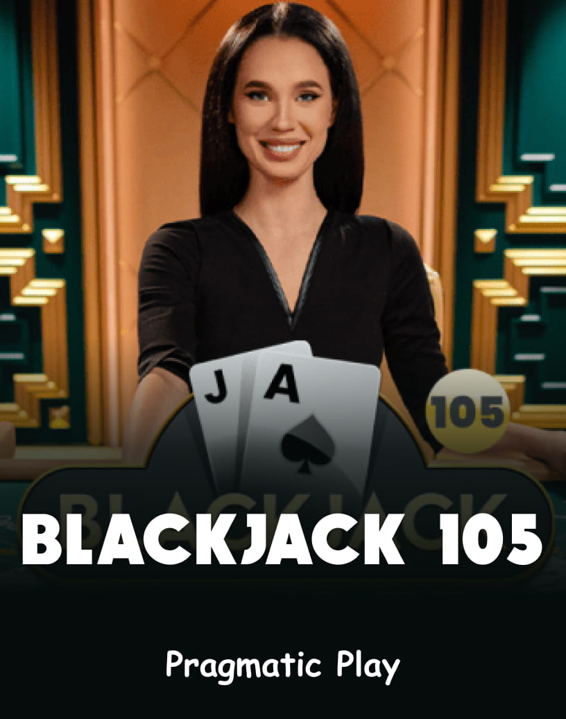 Discover Blackjack 105 - Free Demo Mode & Play Online