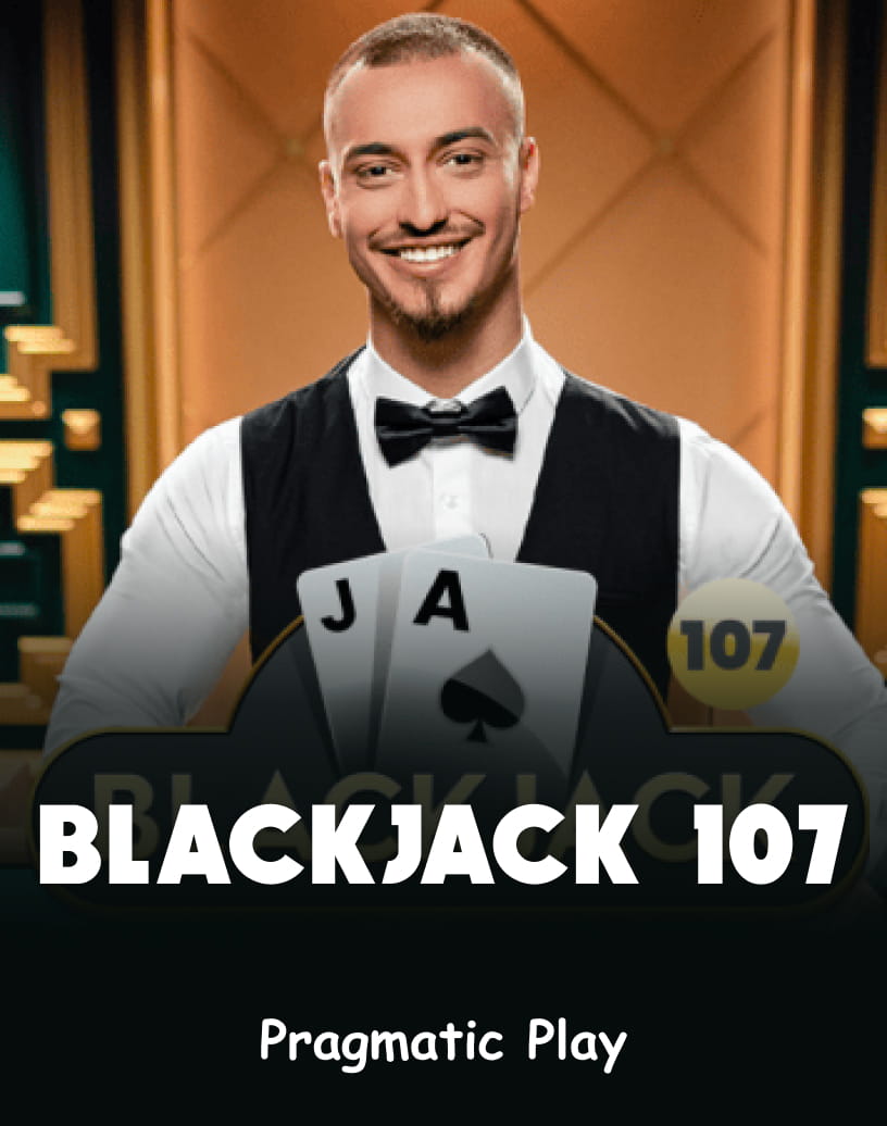 Explore Blackjack 107 - Free Demo Mode & Play Online