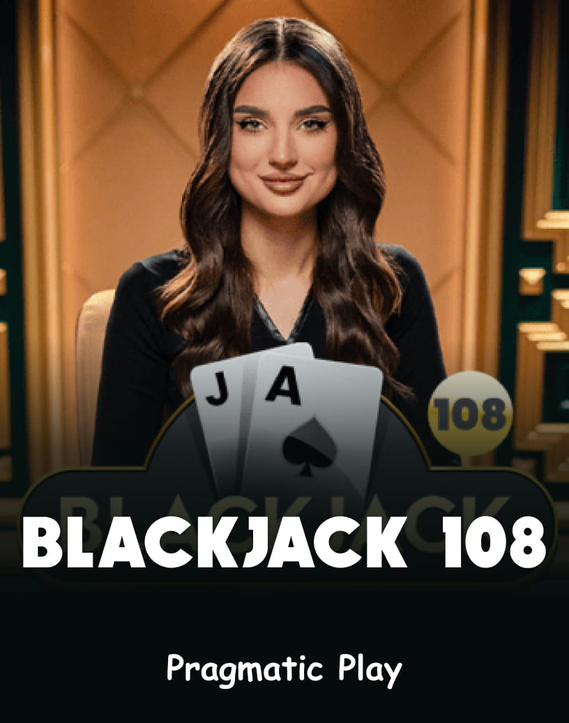 Blackjack 108 - Free Demo Mode & Play Online