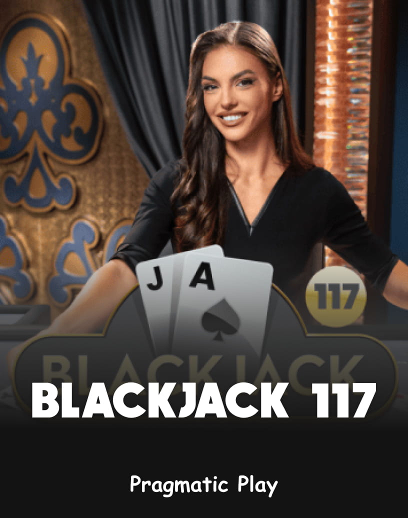 Blackjack 117 - Gratis Demomodus & Spill Online