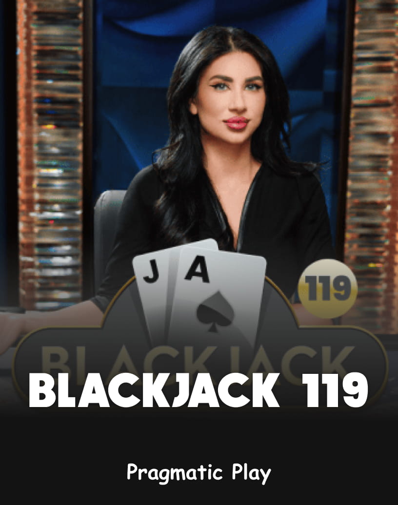 Blackjack 119 - Gratis Demomodus & Spill Online