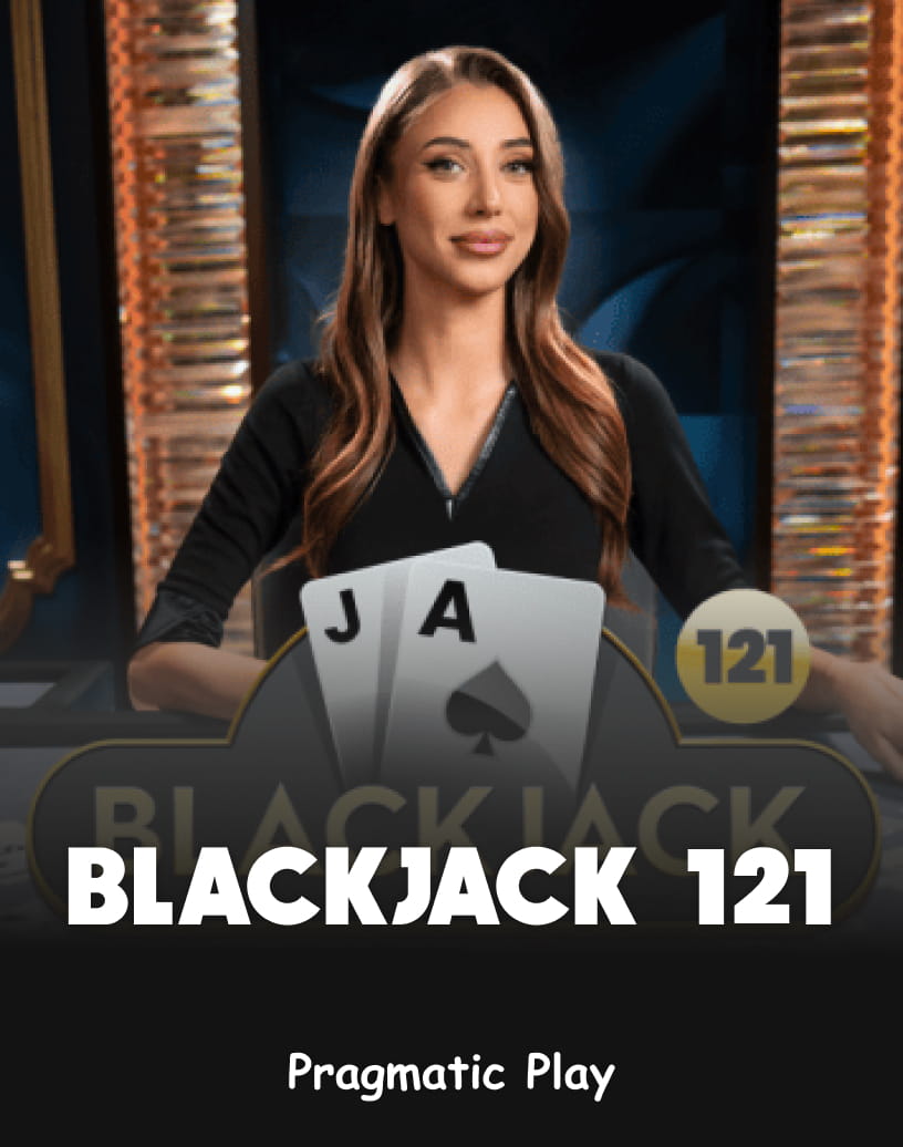 Blackjack 121 - Zdarma Demo Mód & Hrajte Online