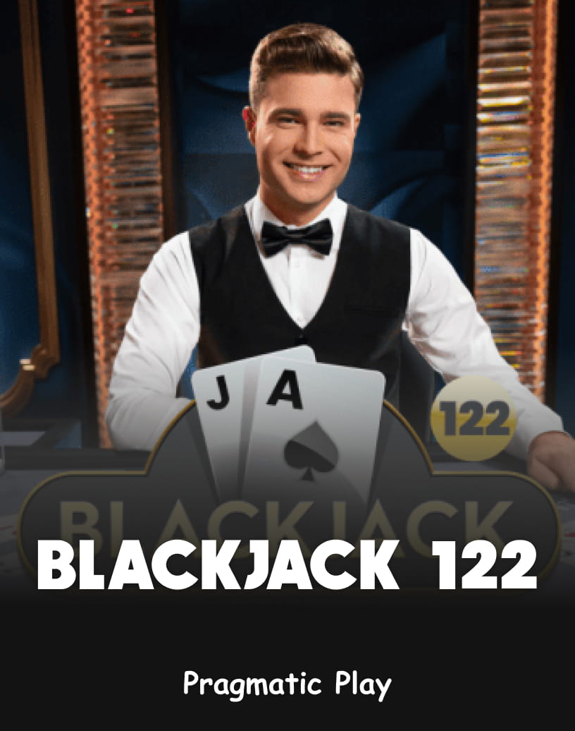 Blackjack 122 - Ücretsiz Demo Modu ve Çevrimiçi Oyna