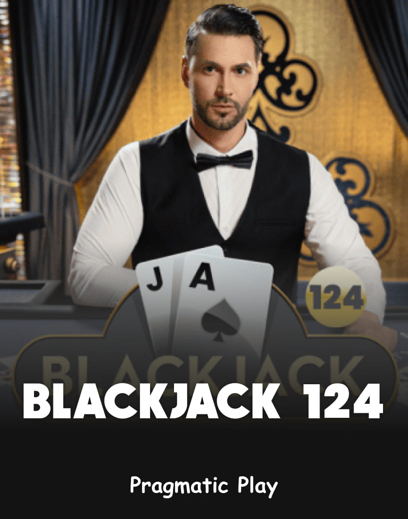 Blackjack 124 - Gratis Demoläge & Spela Online