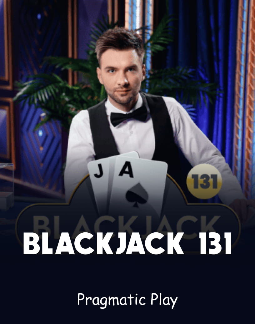 Juego de Cartas Blackjack 131 de Pragmatic Play - Modo Demo Gratis y Juega en Línea