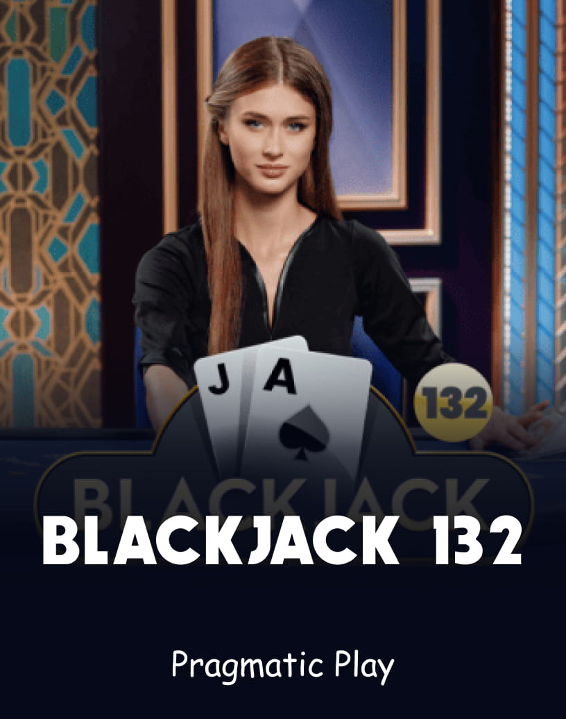 Trò Chơi Bài Blackjack 132 của Pragmatic Play - Chế Độ Demo Miễn Phí & Chơi Trực Tuyến