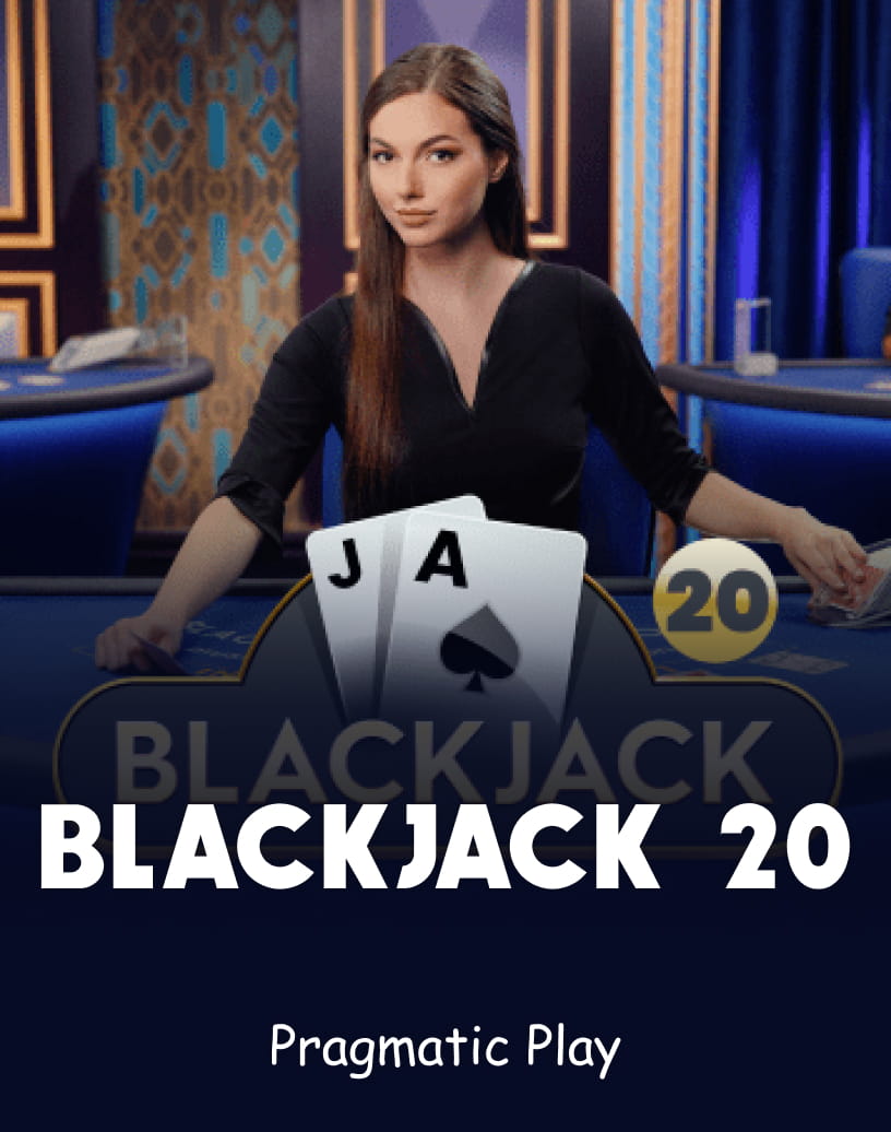 Juego de Cartas Blackjack 20 de Pragmatic Play - Modo Demo Gratis y Juega en Línea