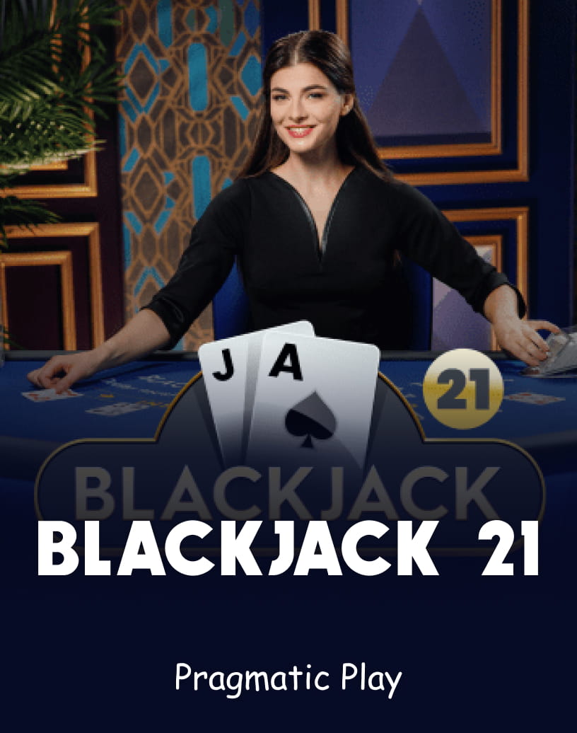 Blackjack 21 Kártyajáték a Pragmatic Play-től - Ingyenes Demó Mód & Online Játék