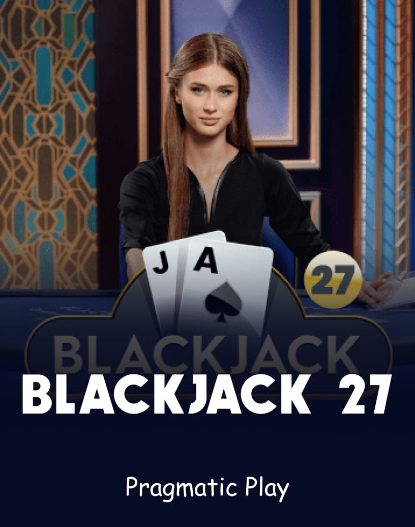 Blackjack 27 Card Game by Pragmatic Play - Free Demo Mode & Play Online