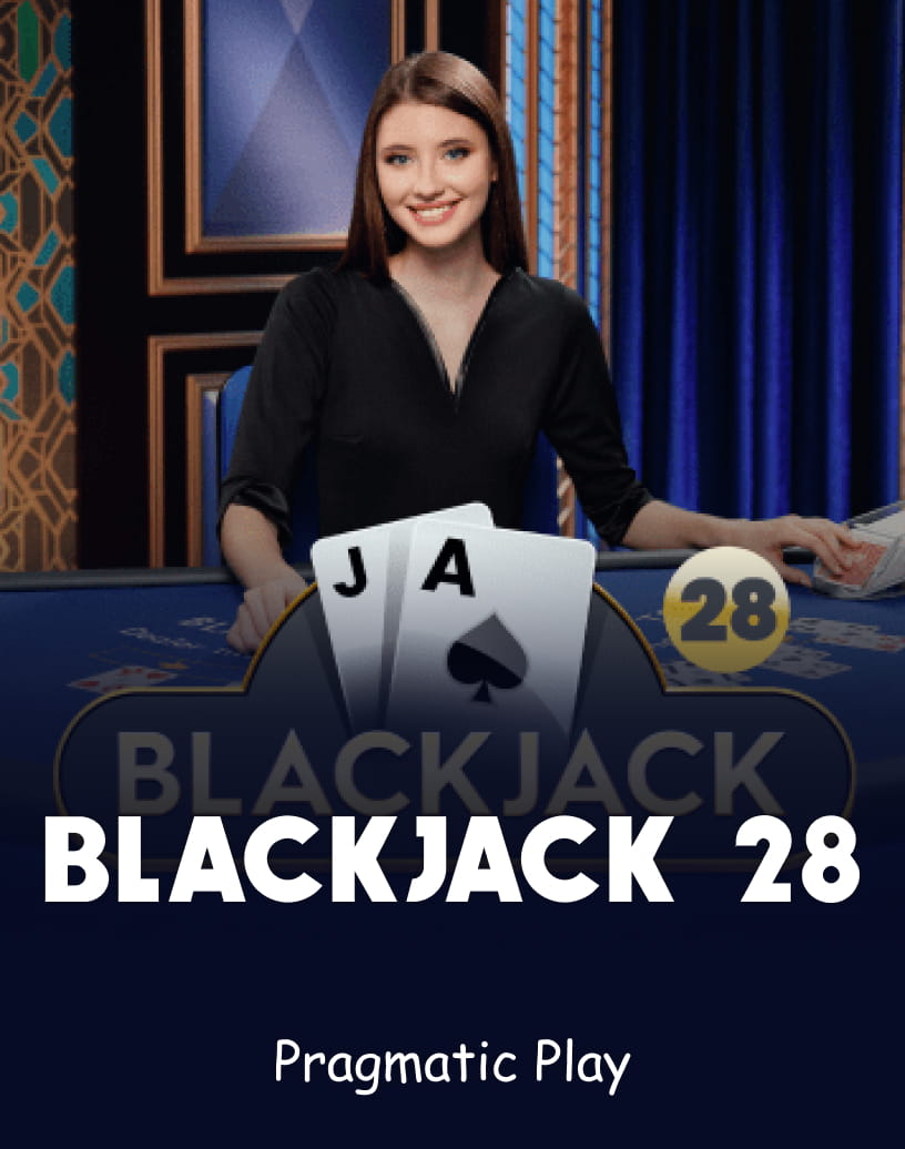 Blackjack 28 Card Game by Pragmatic Play - Free Demo Mode & Play Online