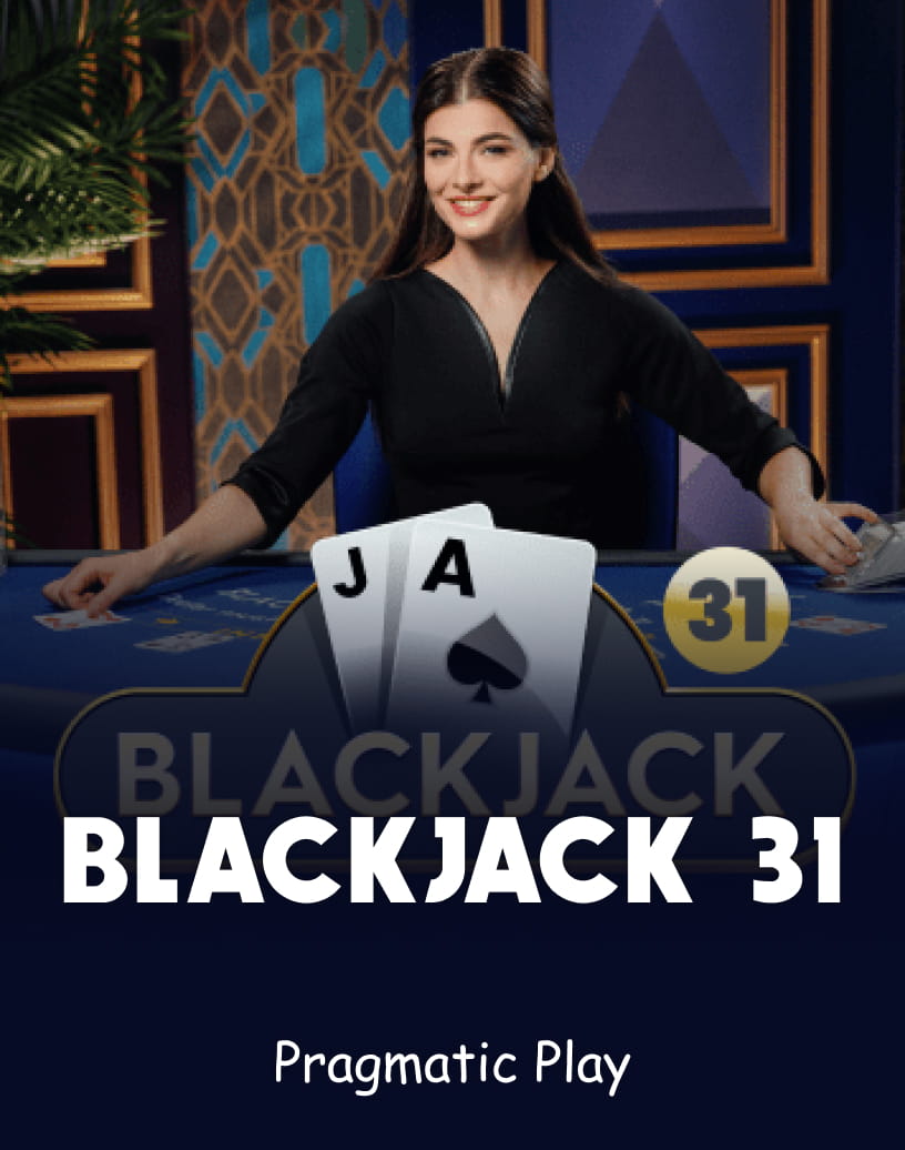 Jeu de Cartes Blackjack 31 par Pragmatic Play - Mode Démo Gratuit & Jouer en Ligne
