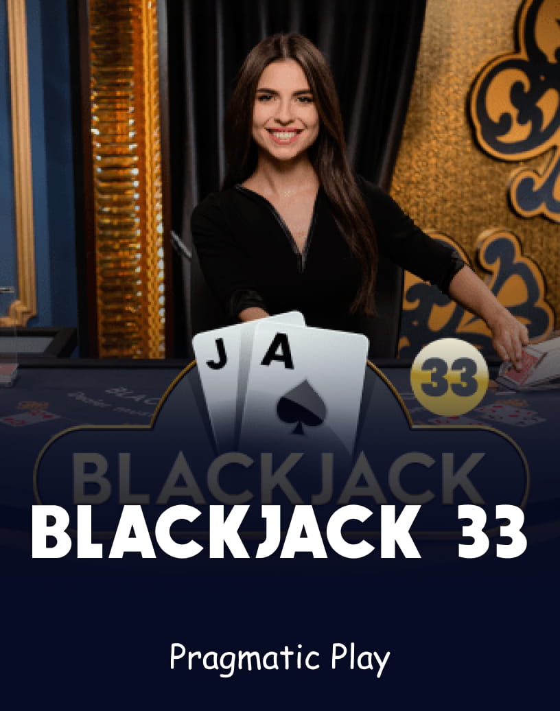 Blackjack 33 Card Game by Pragmatic Play - Free Demo Mode & Play Online