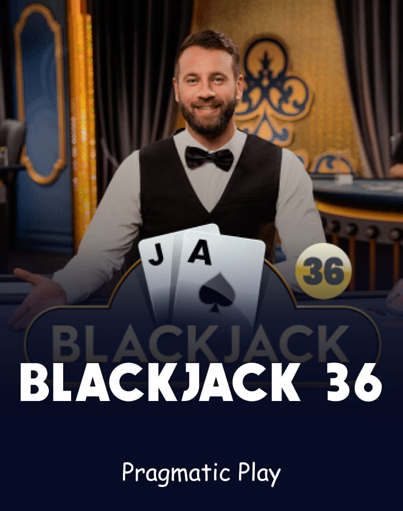 Blackjack 36 kartaška igra od Pragmatic Play - Besplatni demo režim i igra online