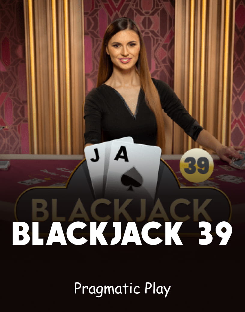Blackjack 39 Card Game by Pragmatic Play - Free Demo Mode & Play Online