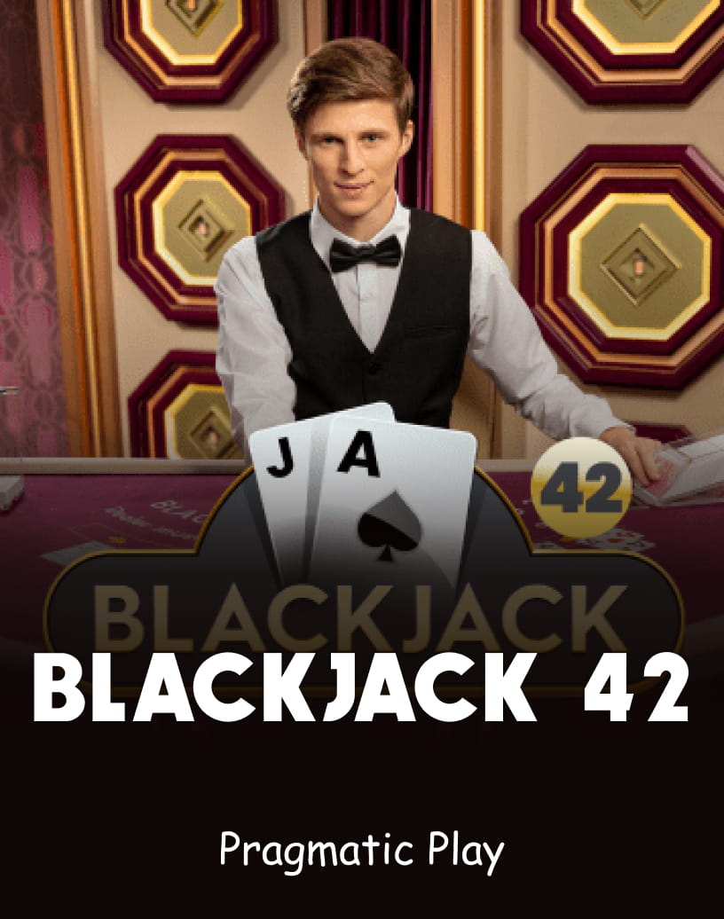 Blackjack 42 Card Game by Pragmatic Play - Free Demo Mode & Play Online