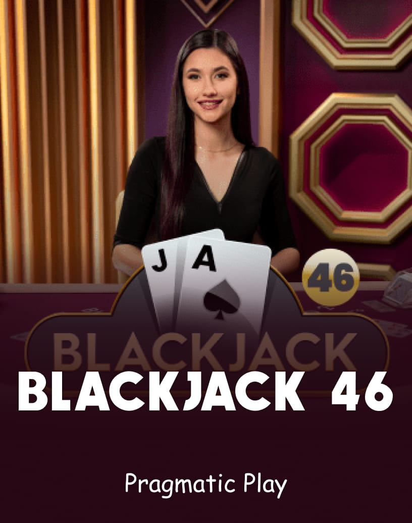 Blackjack 46 Kortspel av Pragmatic Play - Gratis Demoläge & Spela Online