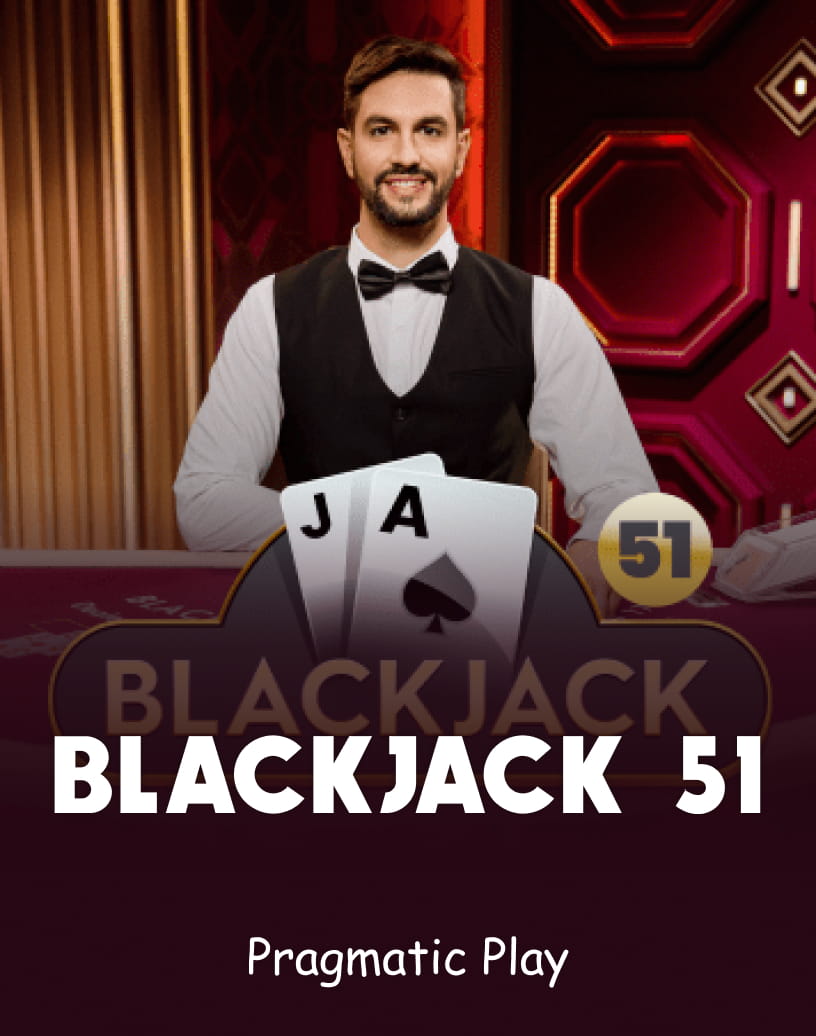 Blackjack 51 Kortspill av Pragmatic Play - Gratis Demomodus & Spill Online