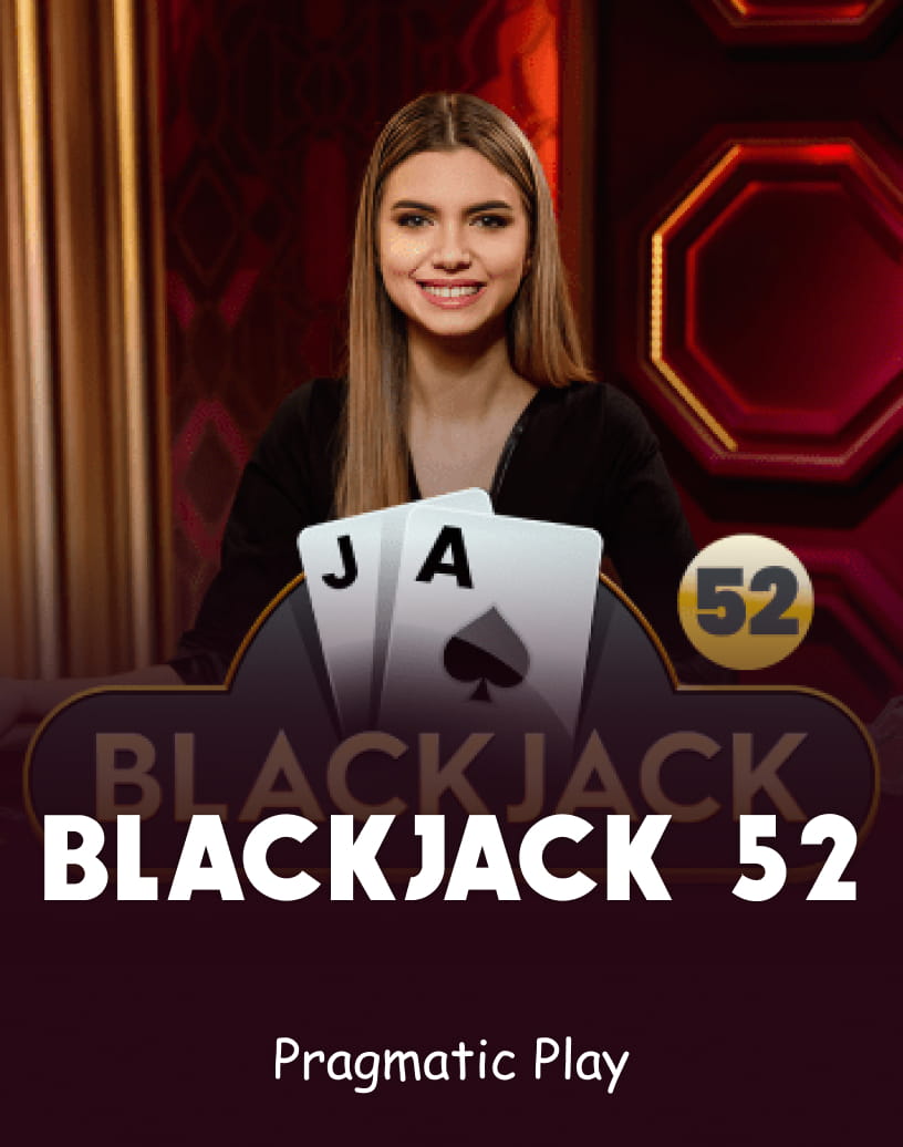 Trò Chơi Blackjack 52 Lá của Pragmatic Play - Chế Độ Demo Miễn Phí & Chơi Trực Tuyến