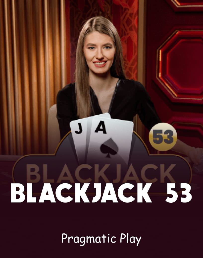 Trò Chơi Blackjack 53 Lá Bài của Pragmatic Play - Chế Độ Chơi Thử Miễn Phí & Chơi Trực Tuyến
