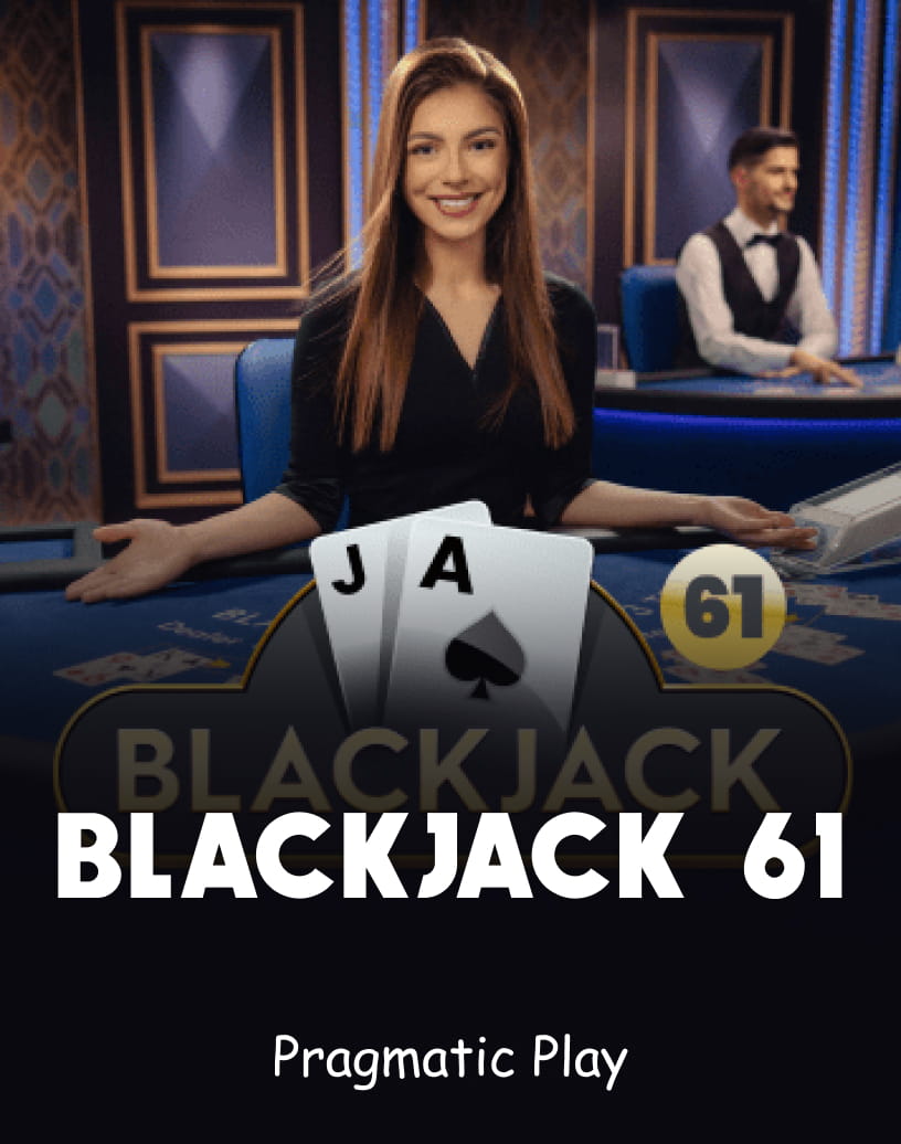 Blackjack 61 Joc de Cărți de la Pragmatic Play - Mod Demo Gratuit & Joacă Online