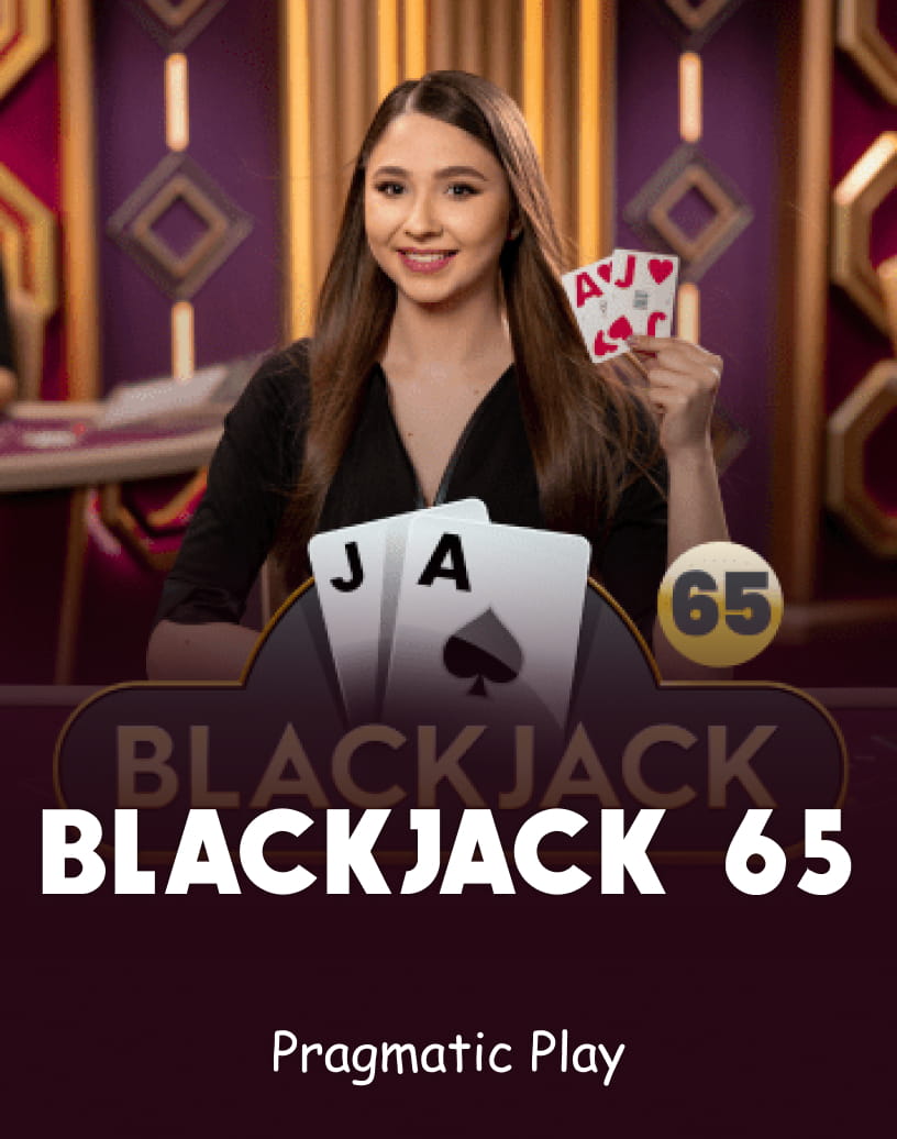 Blackjack 65 Card Game by Pragmatic Play - Free Demo Mode & Play Online