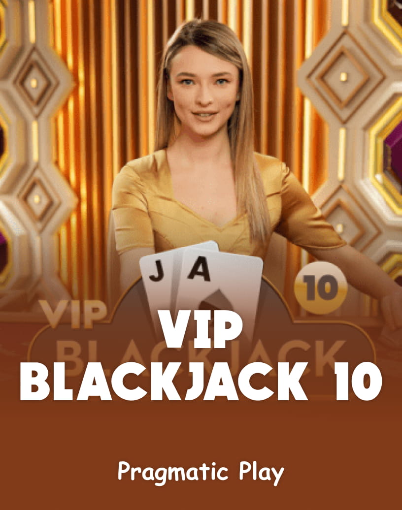 VIP Blackjack 10 - Mode Demo Gratis & Mainkan Online