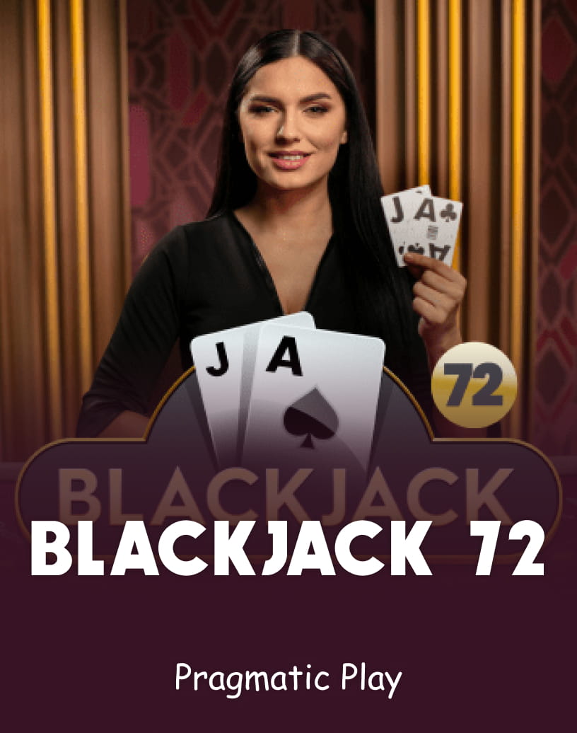 Blackjack 72 Card Game by Pragmatic Play - Free Demo Mode & Play Online