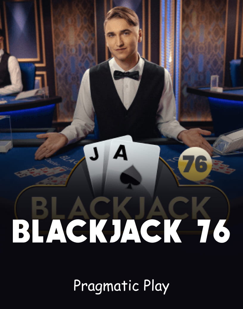 Blackjack 76 Kortspel av Pragmatic Play - Gratis Demoläge & Spela Online