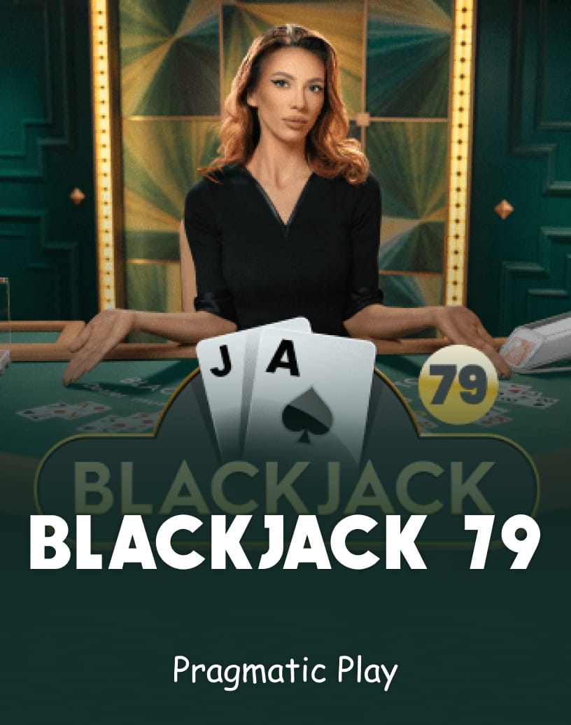 Jocul de cărți Blackjack 79 de la Pragmatic Play - Mod Demo Gratuit & Joacă Online