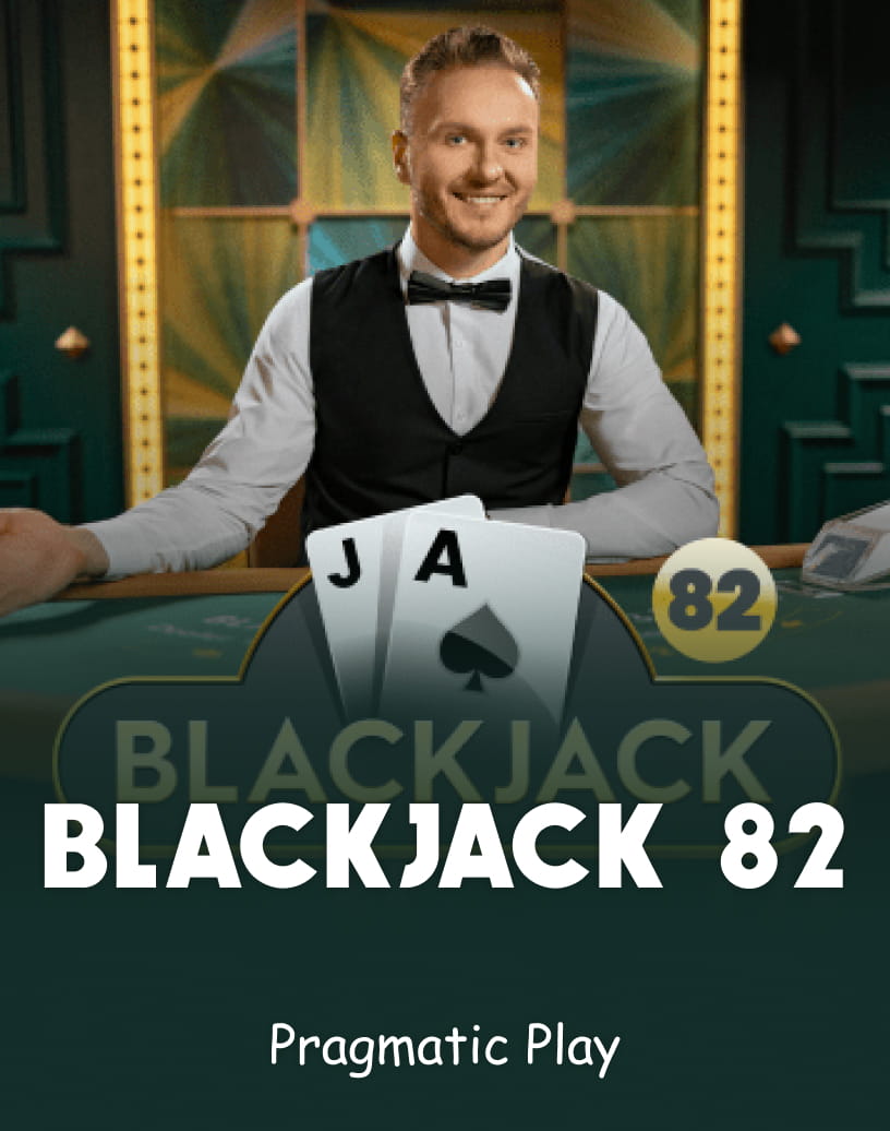 Jocul de Cărți Blackjack 82 de la Pragmatic Play - Mod Demo Gratuit & Joacă Online