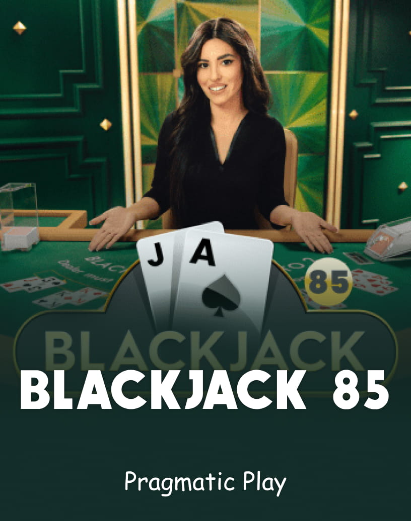 Permainan Kartu Blackjack 85 oleh Pragmatic Play - Mode Demo Gratis & Main Online